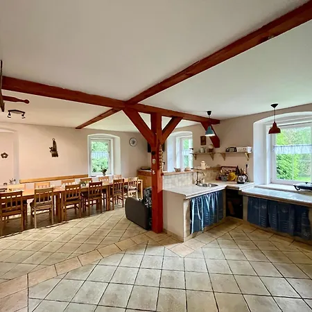 Ferienhaus Pod Brizou