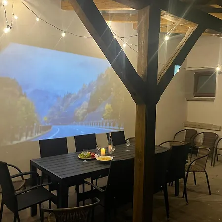 Ferienhaus Pod Brizou