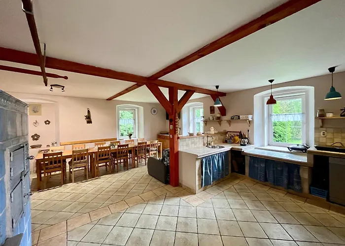Ferienhaus Pod Brizou