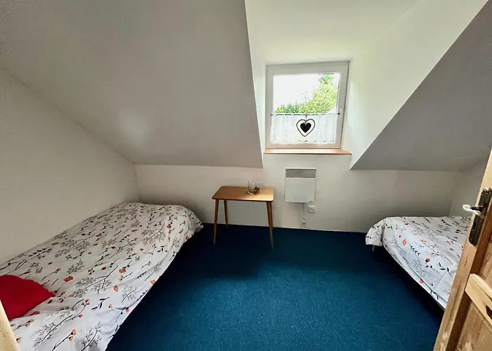 Ferienhaus Pod Brizou Dolní Morava