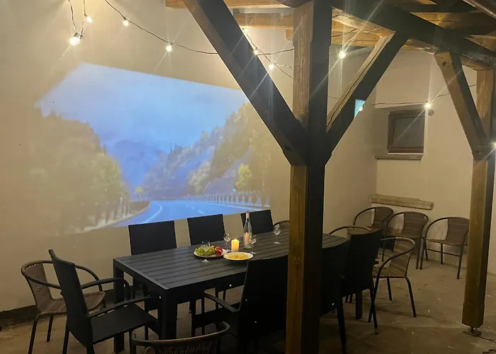 Ferienhaus Pod Brizou