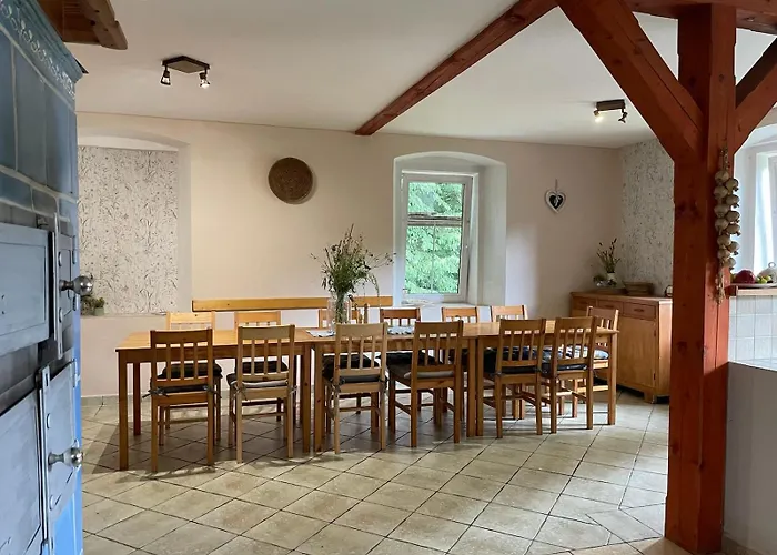 Ferienhaus Pod Brizou Dolní Morava