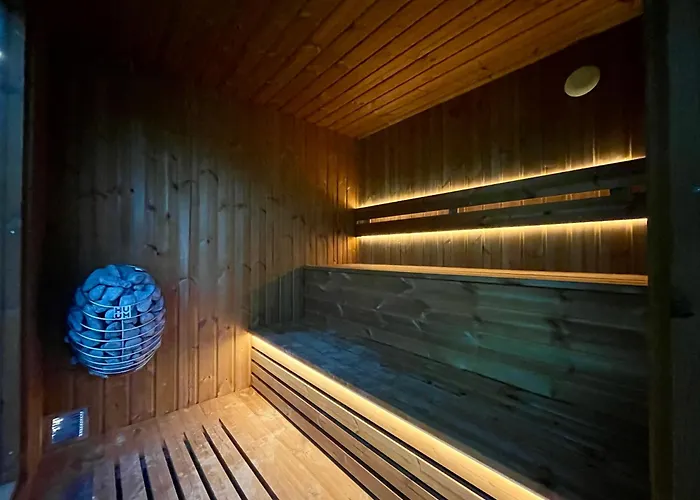 Pod Brizou Ferienhaus Dolní Morava